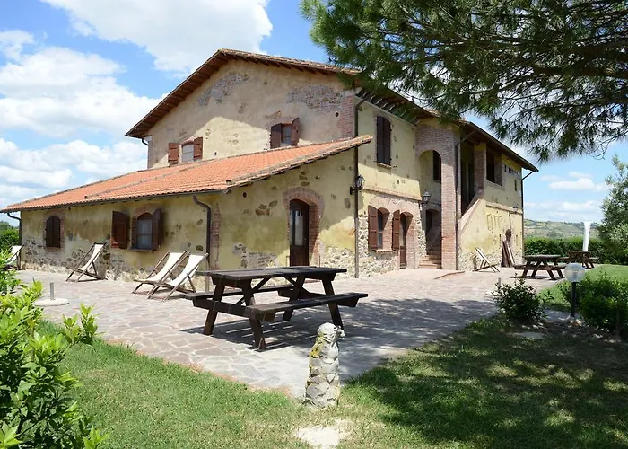 Agriturismo Volta Di Sacco Grosseto